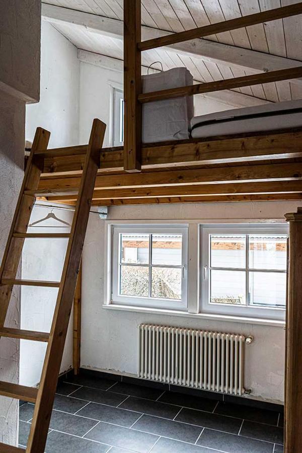 Saentisblick Villa Оберщауфен Екстериор снимка