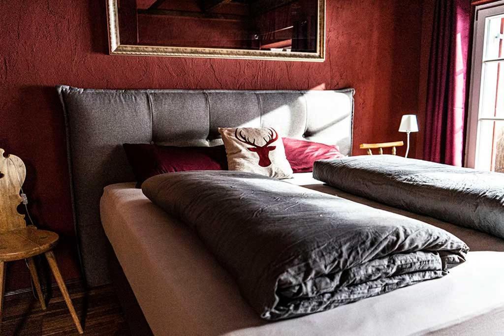 Saentisblick Villa Оберщауфен Екстериор снимка